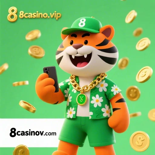 Explore a Emoção do Baccarat Ao Vivo no 8casino.vip