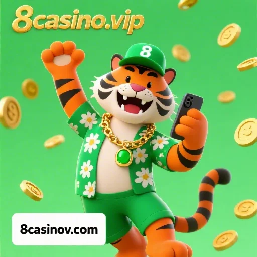 Descubra o Exclusivo Programa VIP do 8casino.vip